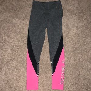 VS Pink yoga pants
